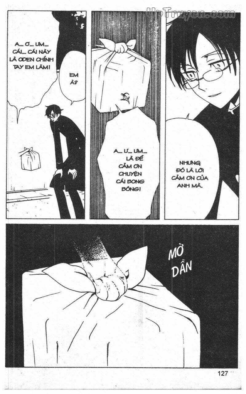 xxxHoLic - Hành Trình Bí Ẩn Chapter 11 trang 126