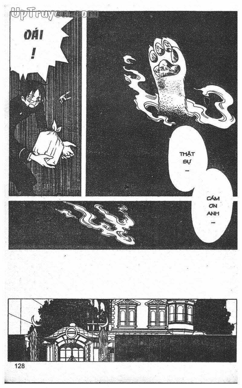 xxxHoLic - Hành Trình Bí Ẩn Chapter 11 trang 127