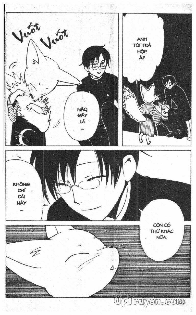 xxxHoLic - Hành Trình Bí Ẩn Chapter 11 trang 132