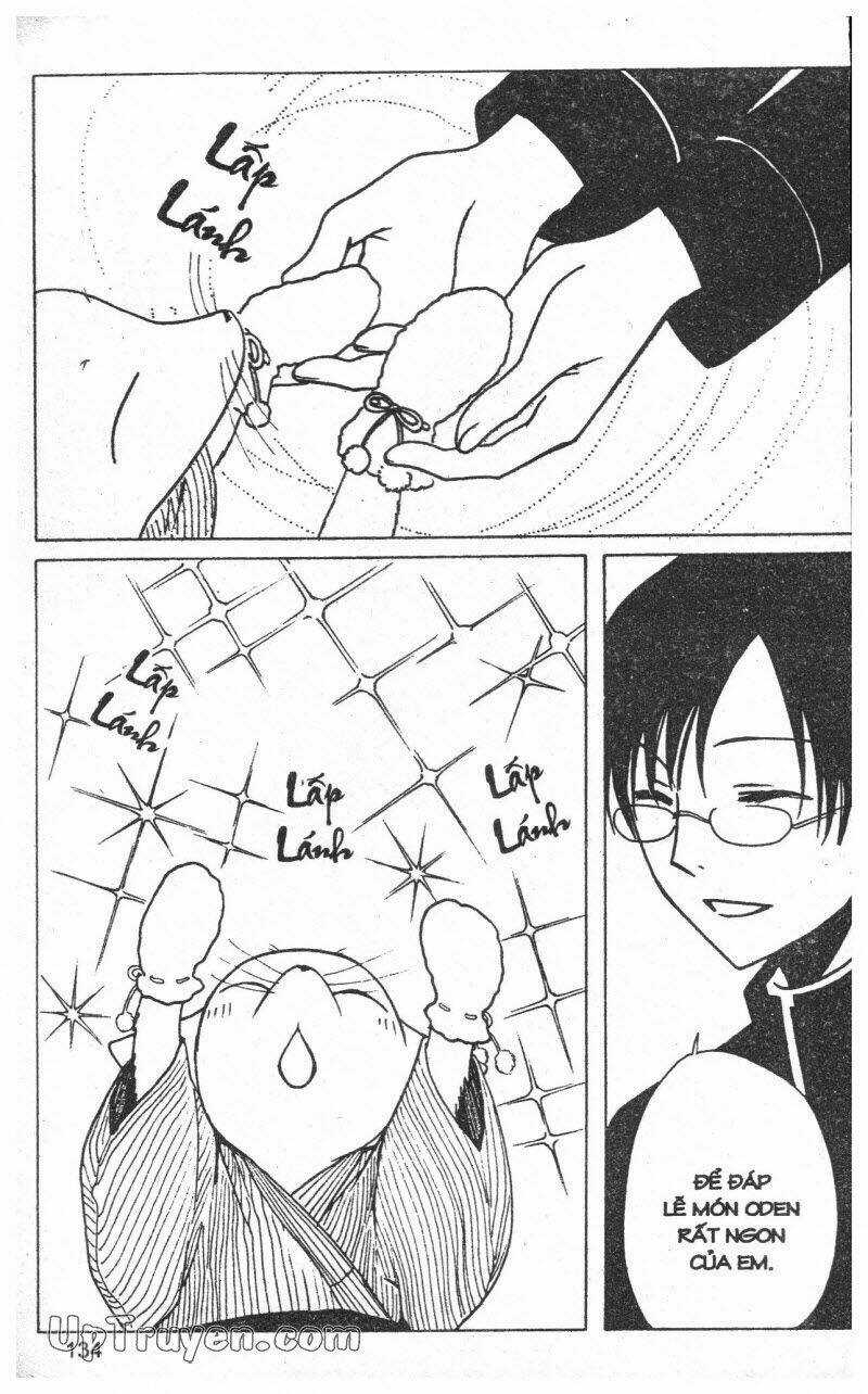 xxxHoLic - Hành Trình Bí Ẩn Chapter 11 trang 133