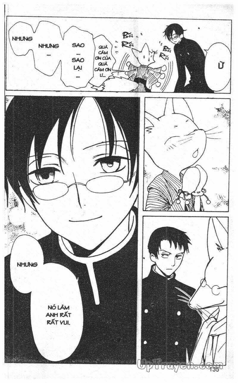 xxxHoLic - Hành Trình Bí Ẩn Chapter 11 trang 134
