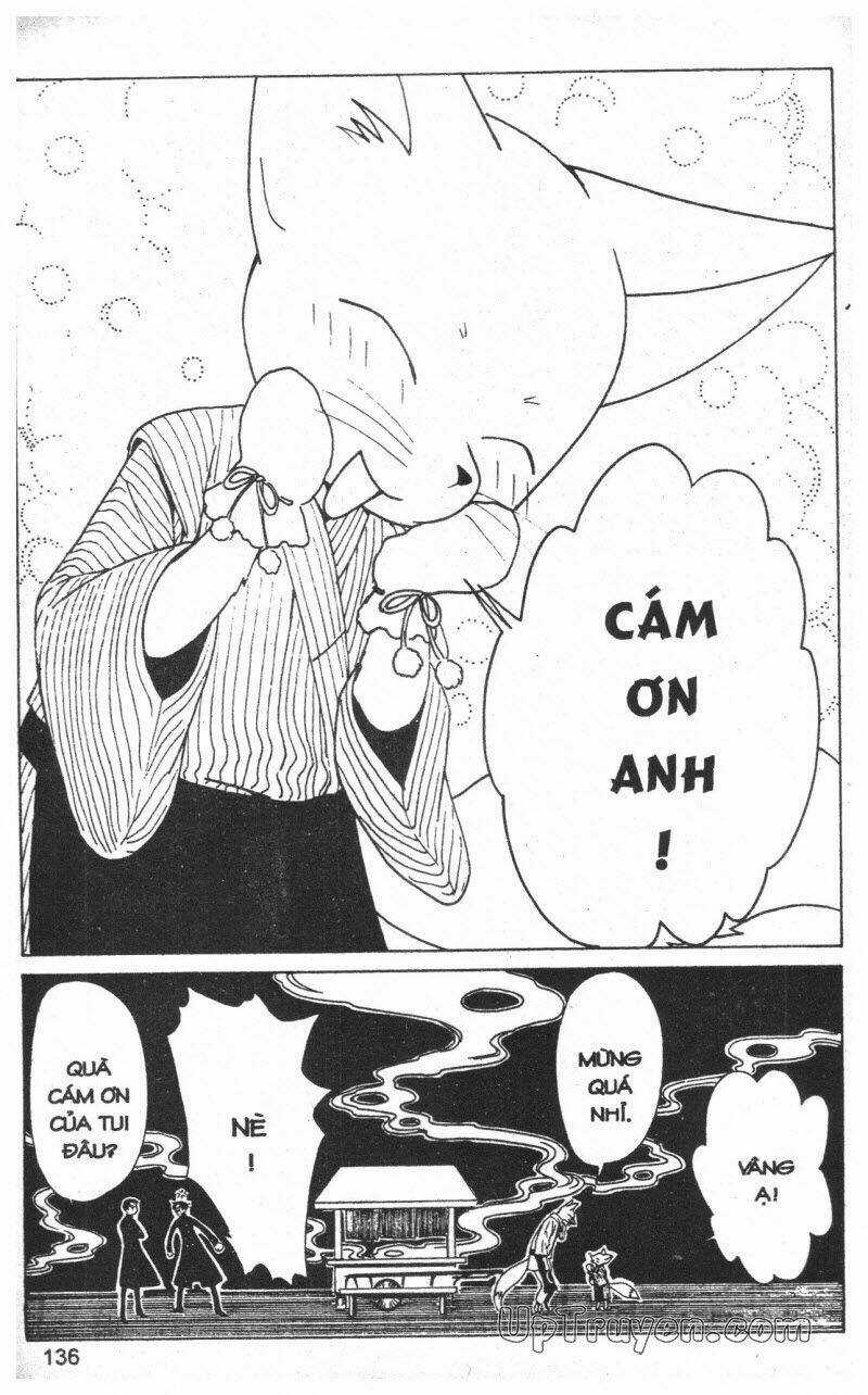 xxxHoLic - Hành Trình Bí Ẩn Chapter 11 trang 135