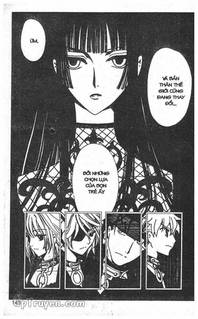 xxxHoLic - Hành Trình Bí Ẩn Chapter 11 trang 139
