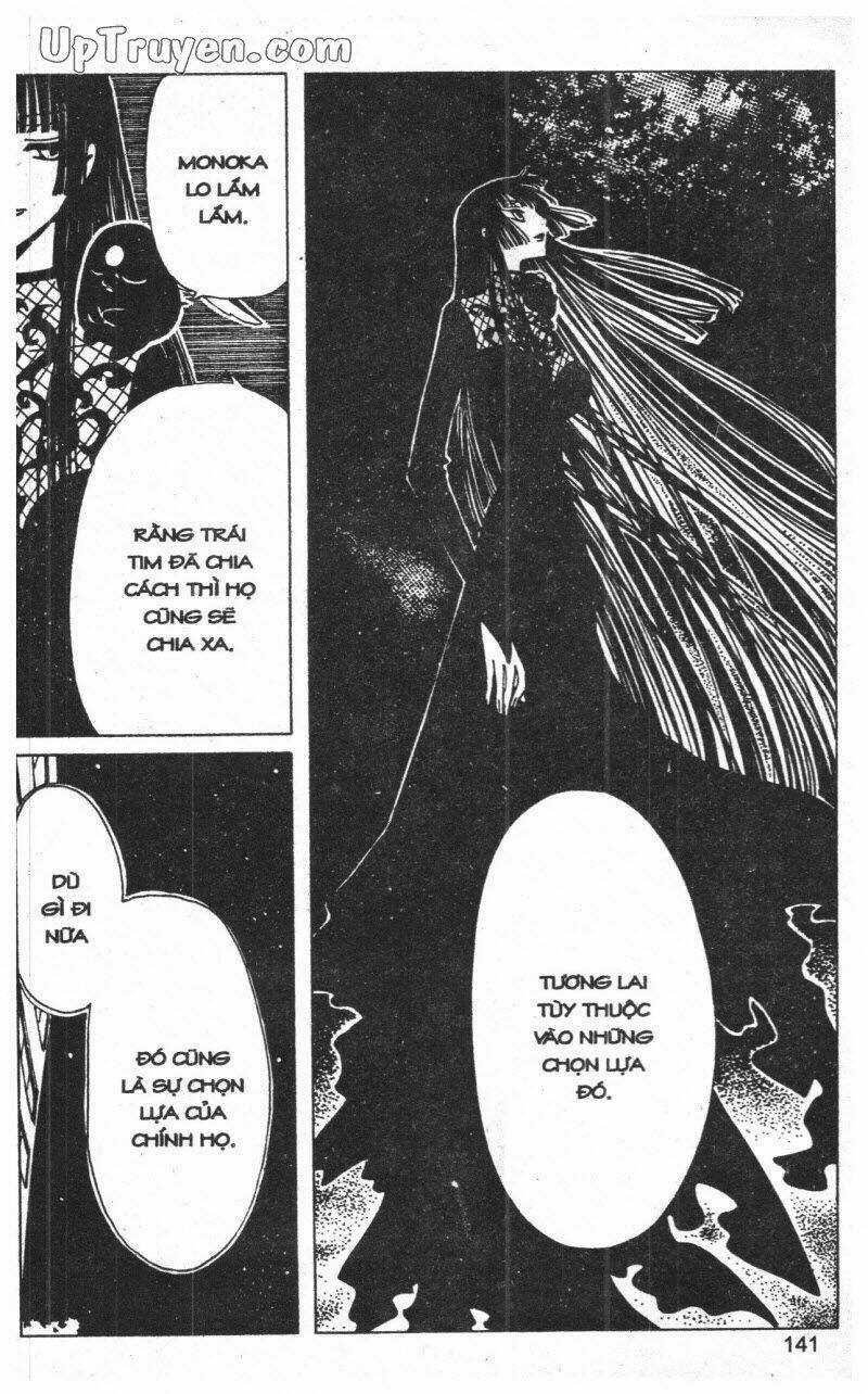xxxHoLic - Hành Trình Bí Ẩn Chapter 11 trang 140