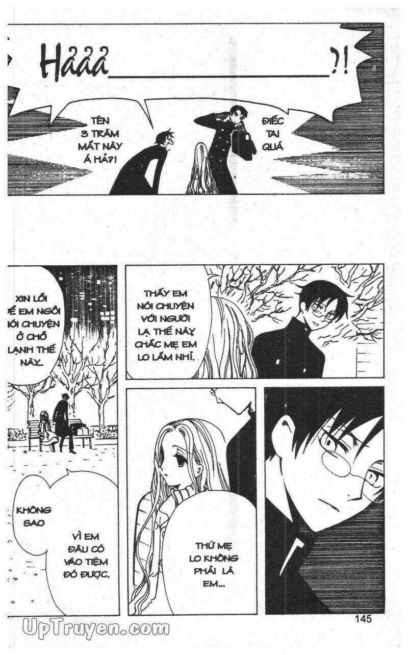 xxxHoLic - Hành Trình Bí Ẩn Chapter 11 trang 144