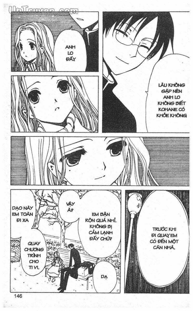 xxxHoLic - Hành Trình Bí Ẩn Chapter 11 trang 145