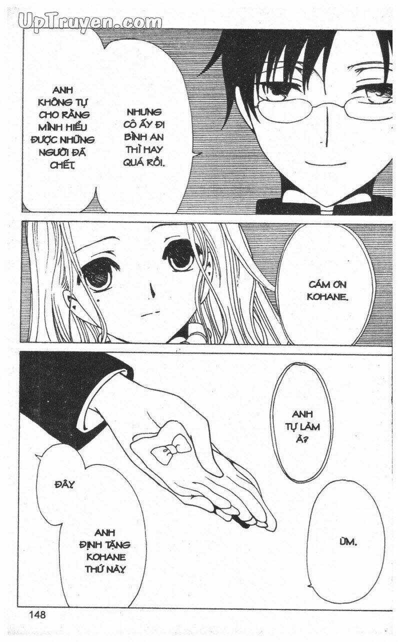 xxxHoLic - Hành Trình Bí Ẩn Chapter 11 trang 147