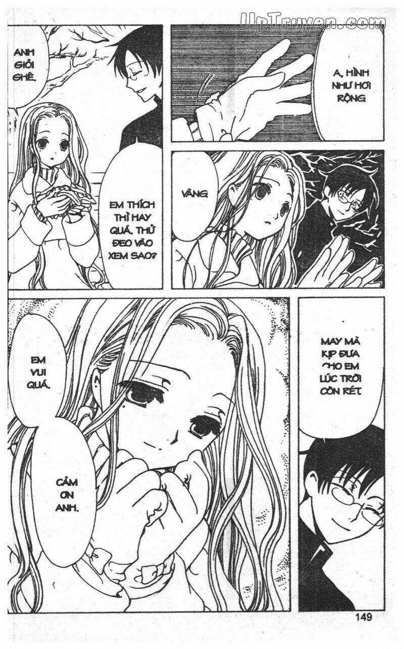 xxxHoLic - Hành Trình Bí Ẩn Chapter 11 trang 148