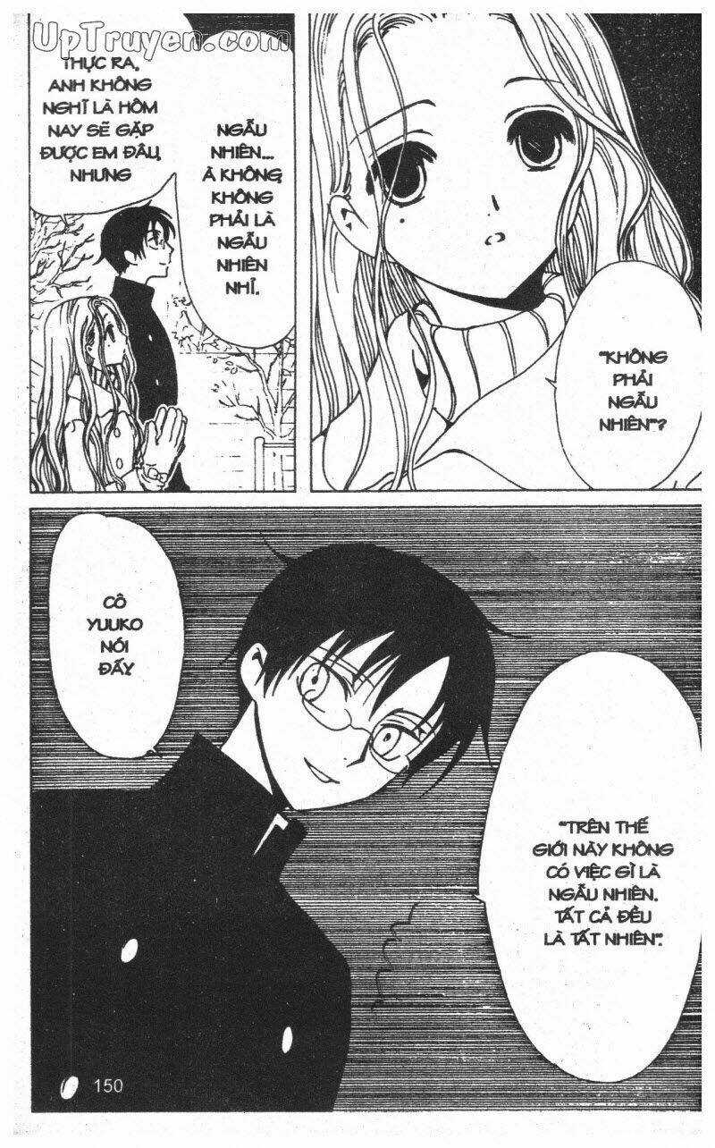 xxxHoLic - Hành Trình Bí Ẩn Chapter 11 trang 149