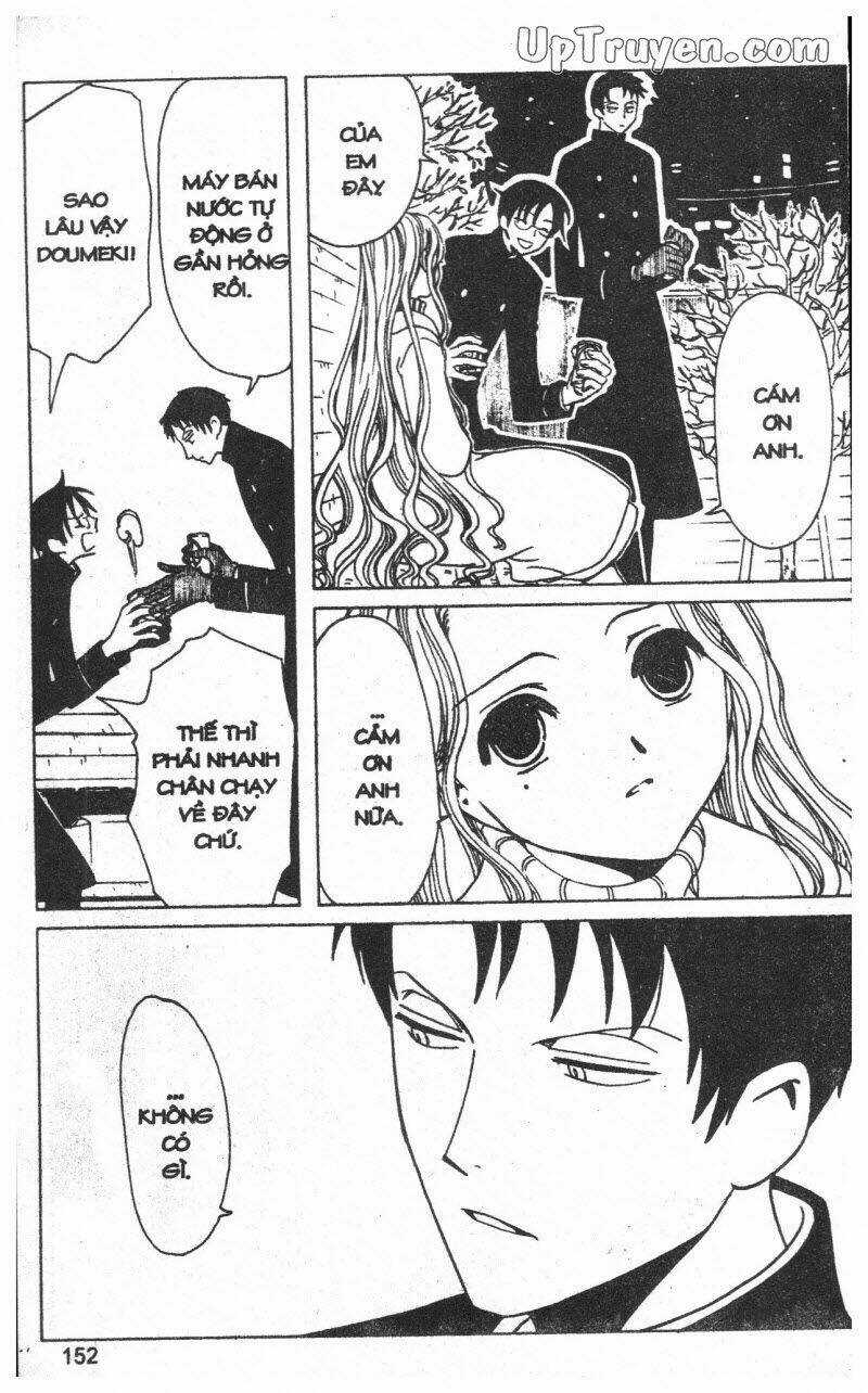 xxxHoLic - Hành Trình Bí Ẩn Chapter 11 trang 151