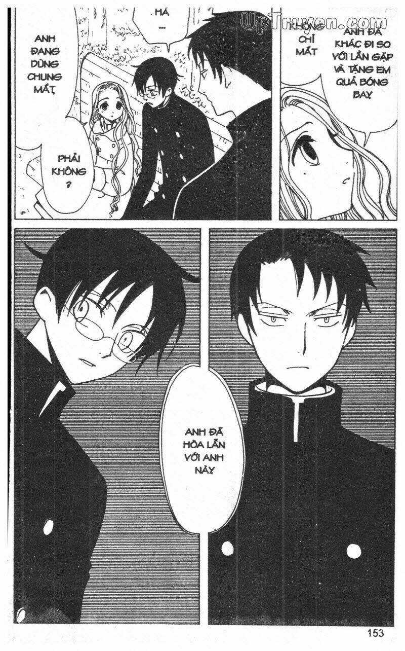xxxHoLic - Hành Trình Bí Ẩn Chapter 11 trang 152