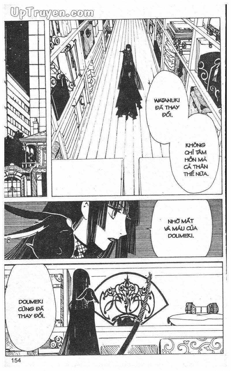 xxxHoLic - Hành Trình Bí Ẩn Chapter 11 trang 153