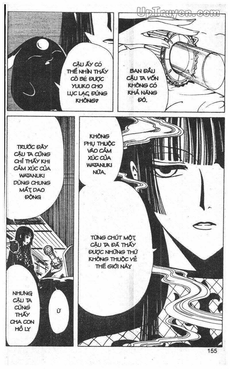 xxxHoLic - Hành Trình Bí Ẩn Chapter 11 trang 154