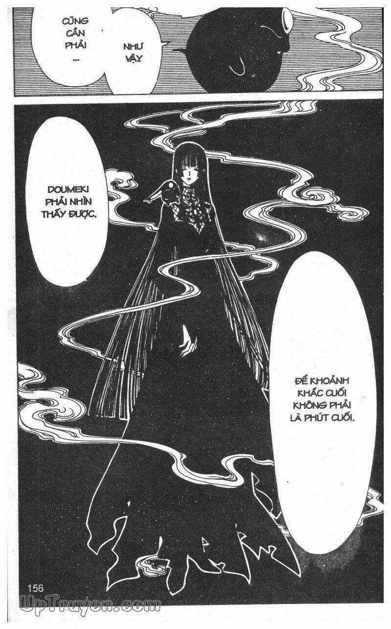 xxxHoLic - Hành Trình Bí Ẩn Chapter 11 trang 155