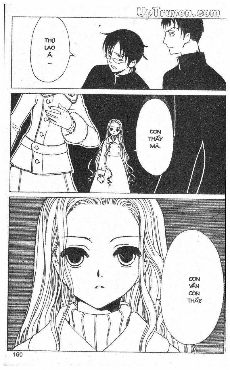 xxxHoLic - Hành Trình Bí Ẩn Chapter 11 trang 159