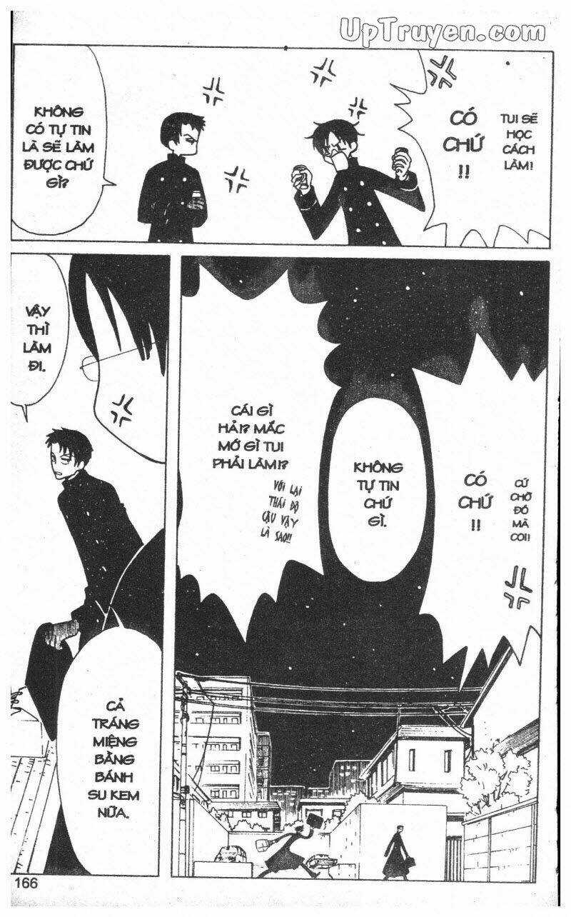 xxxHoLic - Hành Trình Bí Ẩn Chapter 11 trang 165