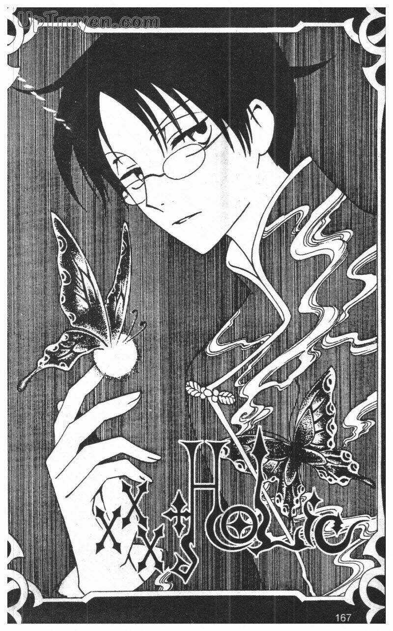 xxxHoLic - Hành Trình Bí Ẩn Chapter 11 trang 166