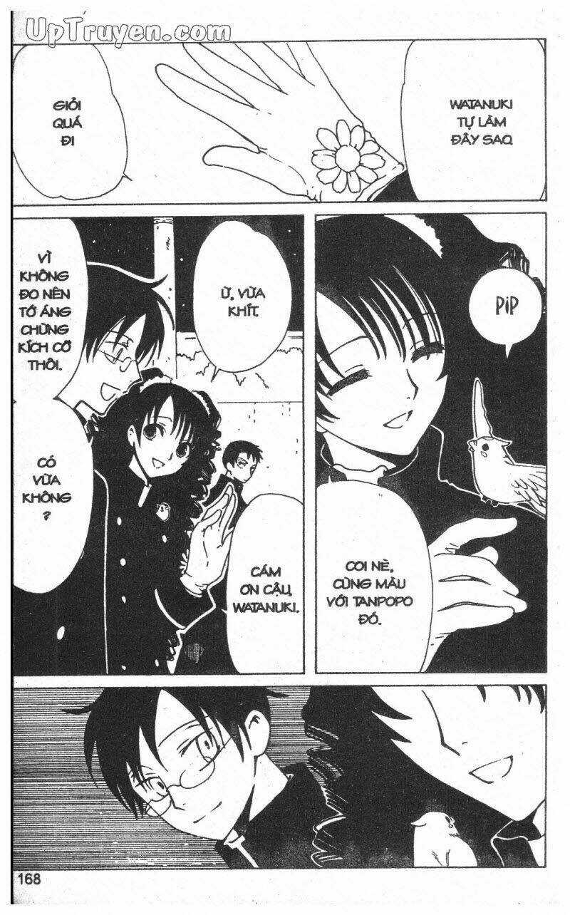 xxxHoLic - Hành Trình Bí Ẩn Chapter 11 trang 167