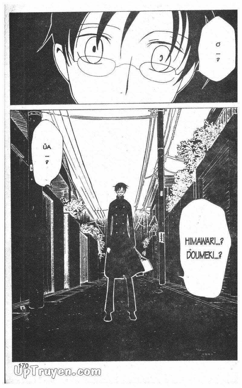 xxxHoLic - Hành Trình Bí Ẩn Chapter 11 trang 169