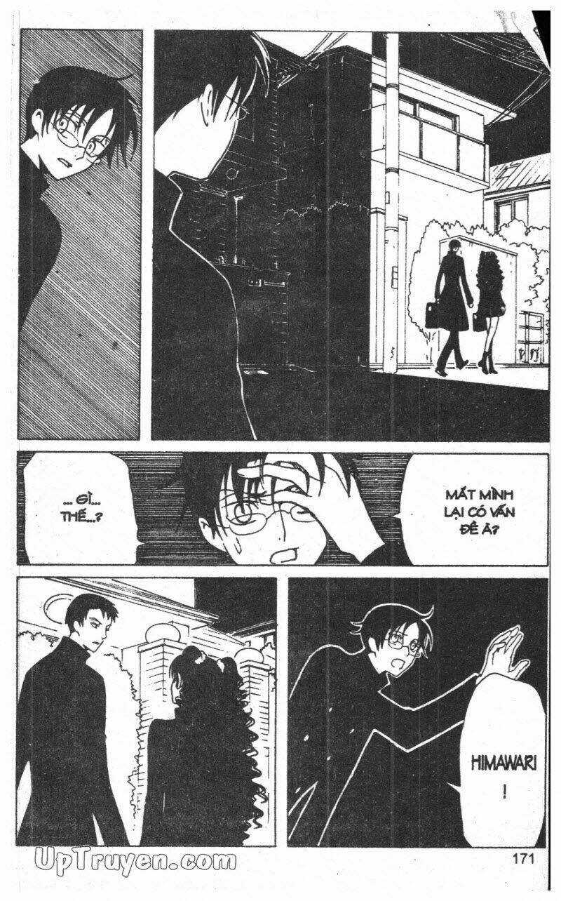 xxxHoLic - Hành Trình Bí Ẩn Chapter 11 trang 170