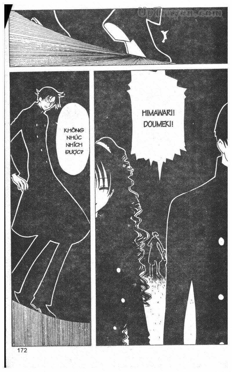xxxHoLic - Hành Trình Bí Ẩn Chapter 11 trang 171