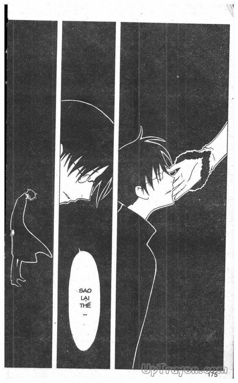 xxxHoLic - Hành Trình Bí Ẩn Chapter 11 trang 174