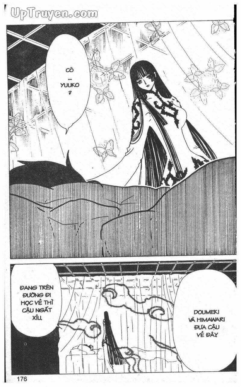 xxxHoLic - Hành Trình Bí Ẩn Chapter 11 trang 175