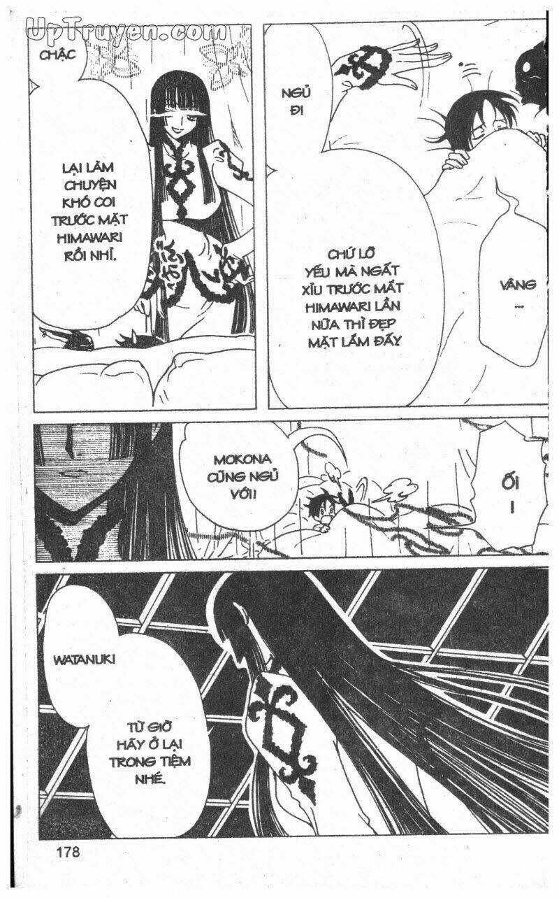 xxxHoLic - Hành Trình Bí Ẩn Chapter 11 trang 177
