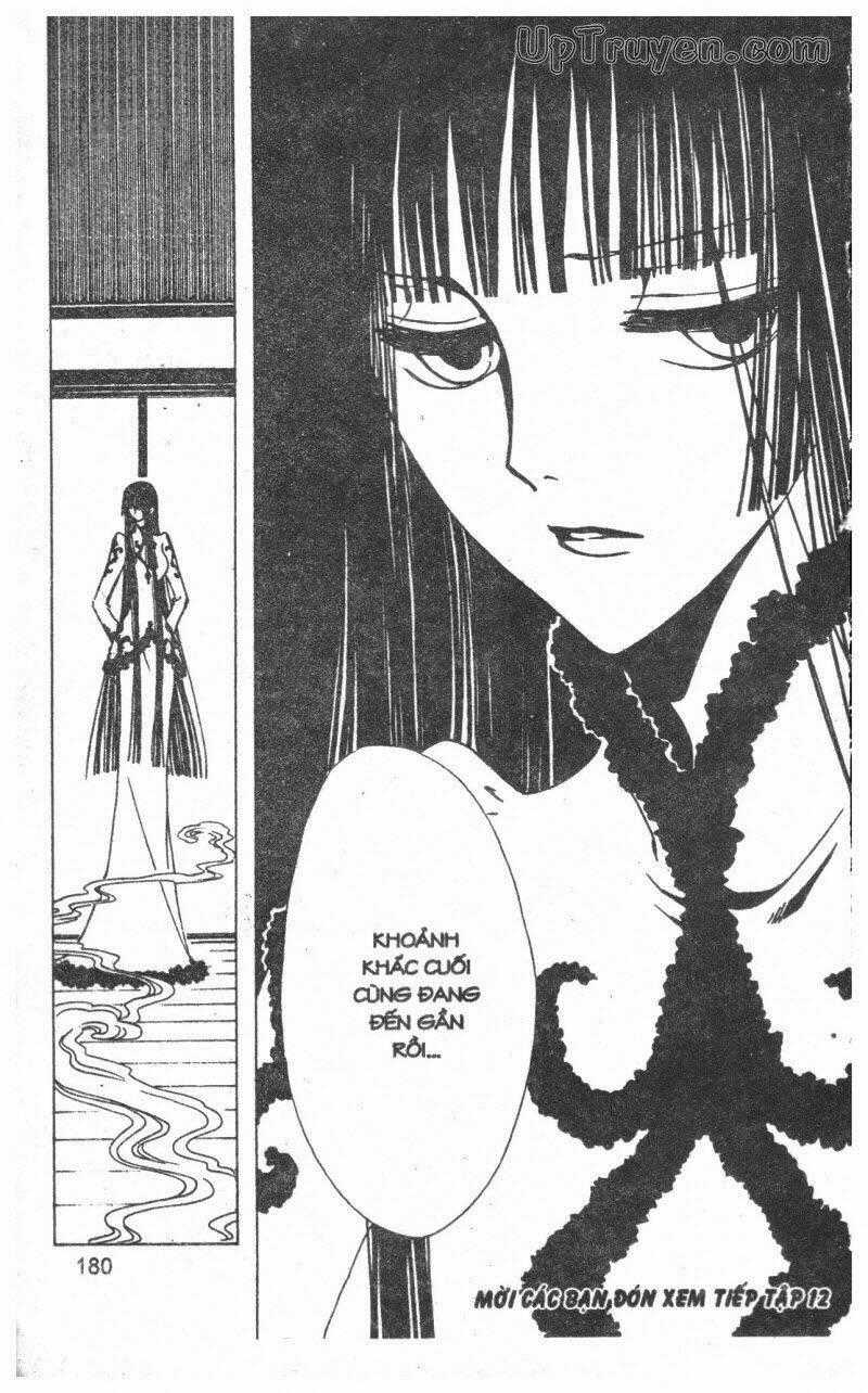 xxxHoLic - Hành Trình Bí Ẩn Chapter 11 trang 179