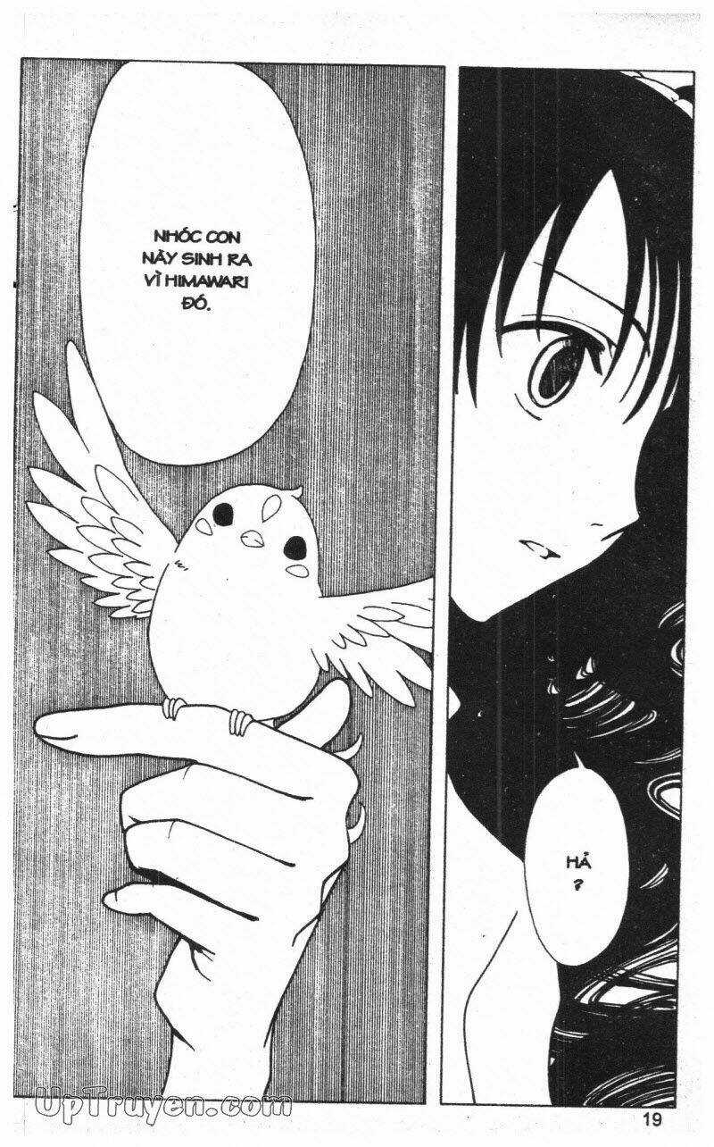 xxxHoLic - Hành Trình Bí Ẩn Chapter 11 trang 18
