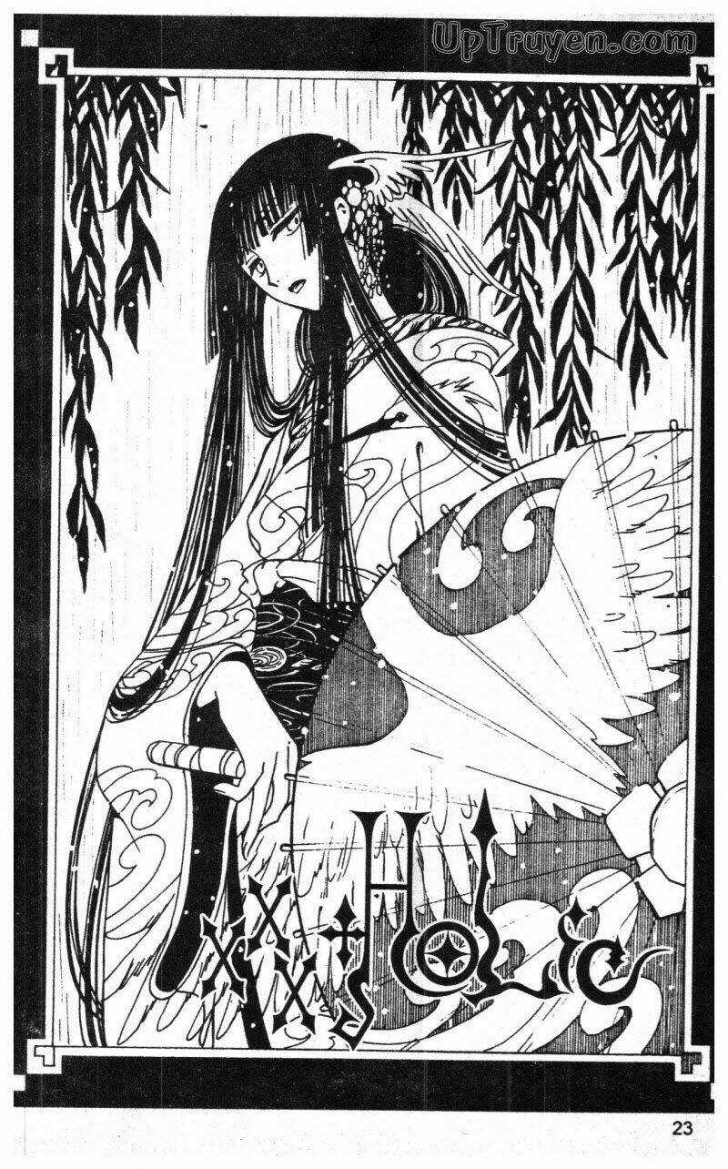 xxxHoLic - Hành Trình Bí Ẩn Chapter 11 trang 22