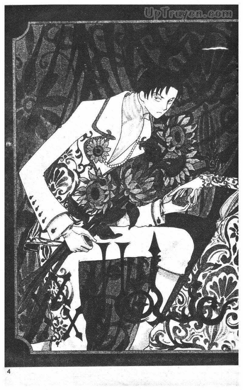 xxxHoLic - Hành Trình Bí Ẩn Chapter 11 trang 3