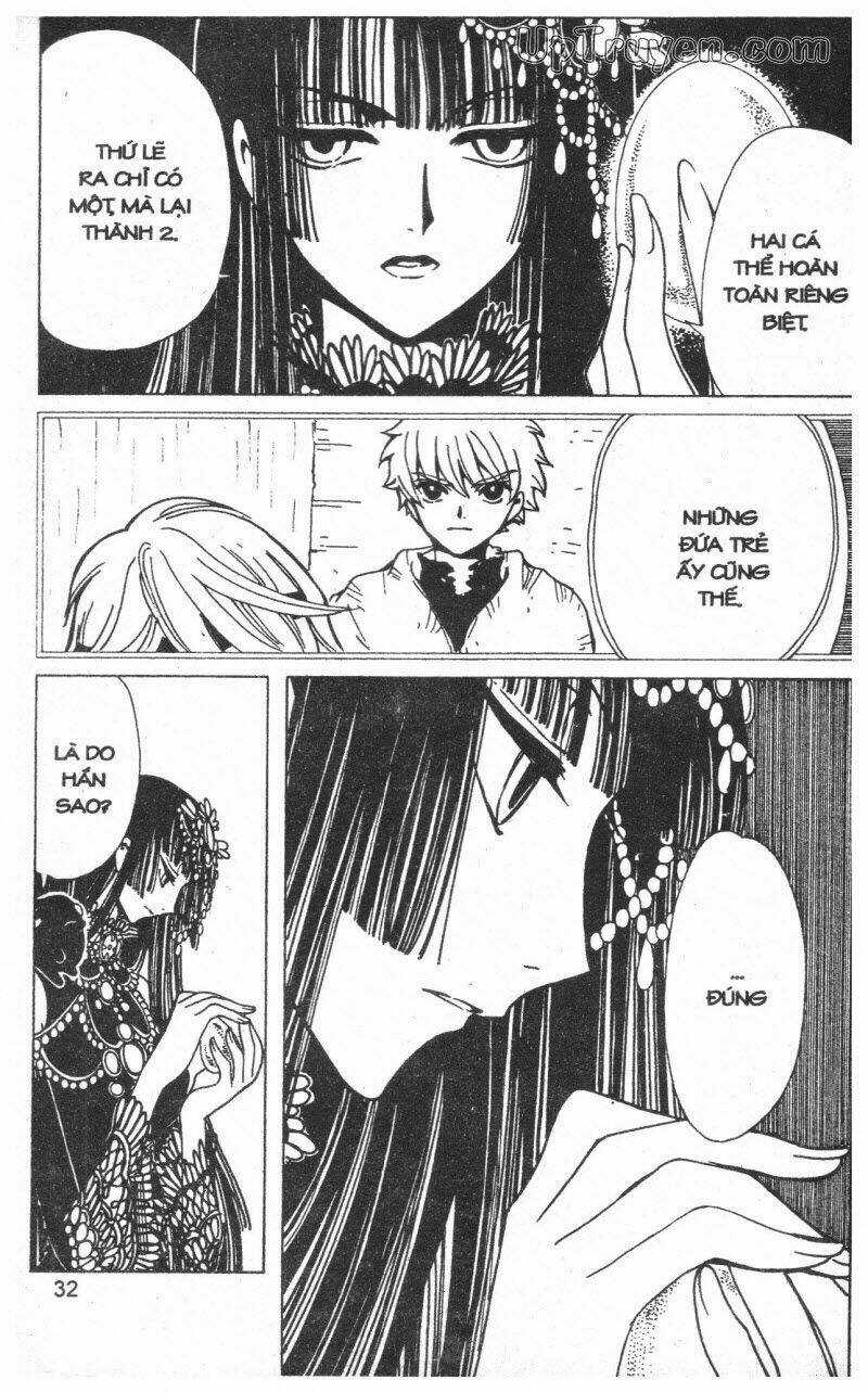 xxxHoLic - Hành Trình Bí Ẩn Chapter 11 trang 31