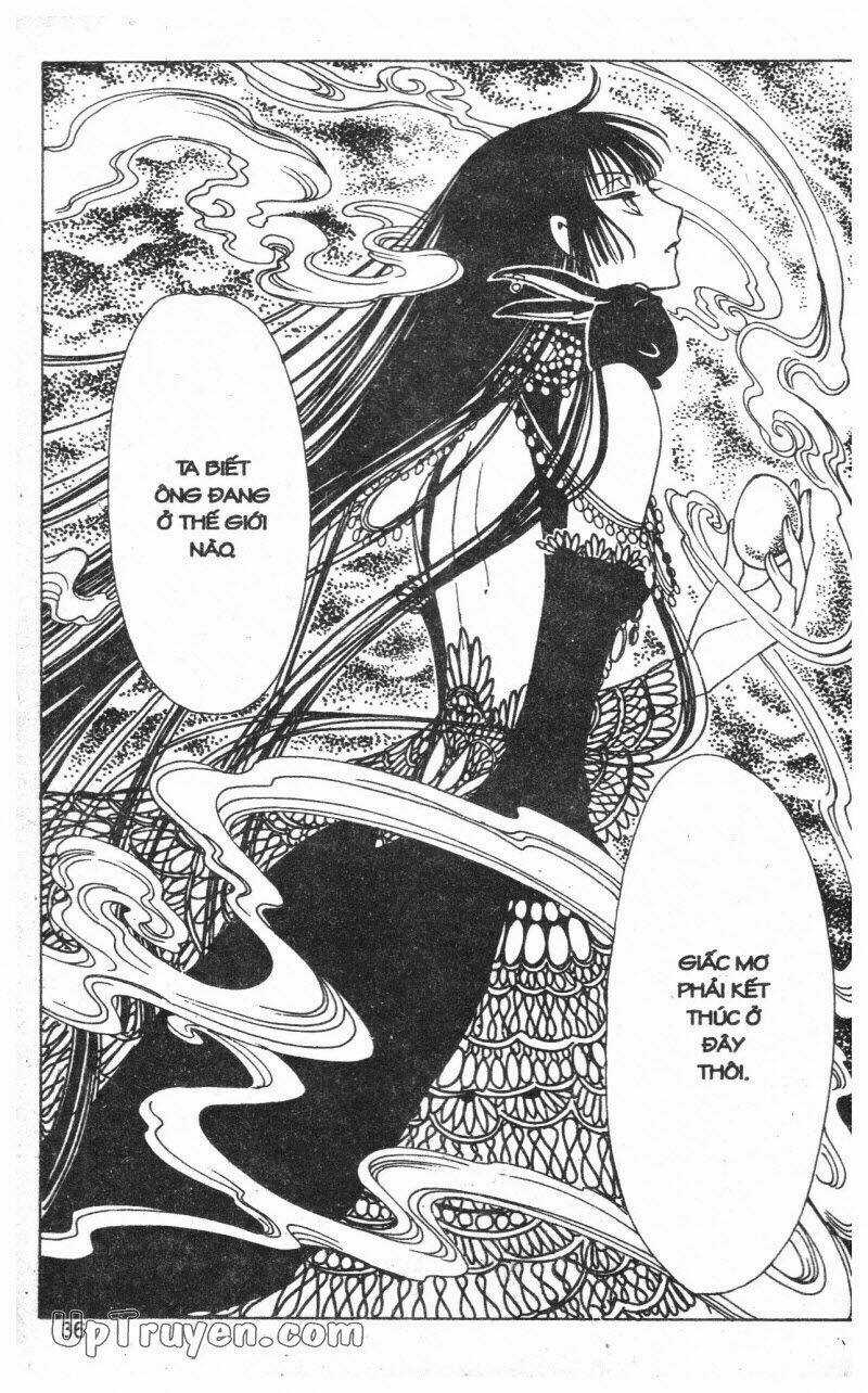 xxxHoLic - Hành Trình Bí Ẩn Chapter 11 trang 35
