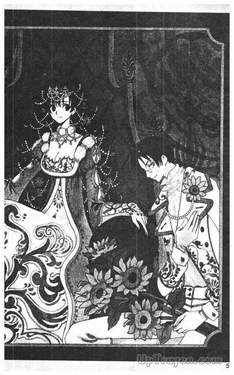 xxxHoLic - Hành Trình Bí Ẩn Chapter 11 trang 4