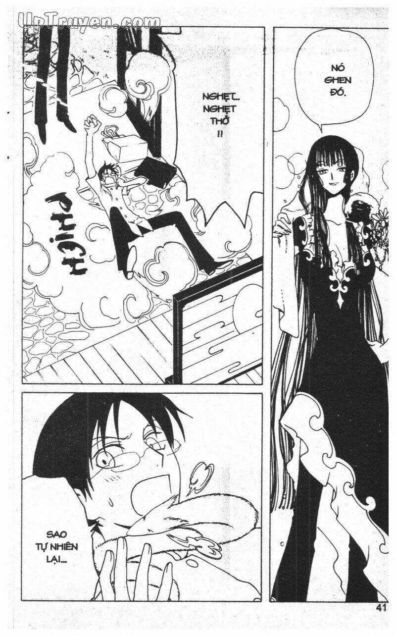 xxxHoLic - Hành Trình Bí Ẩn Chapter 11 trang 40