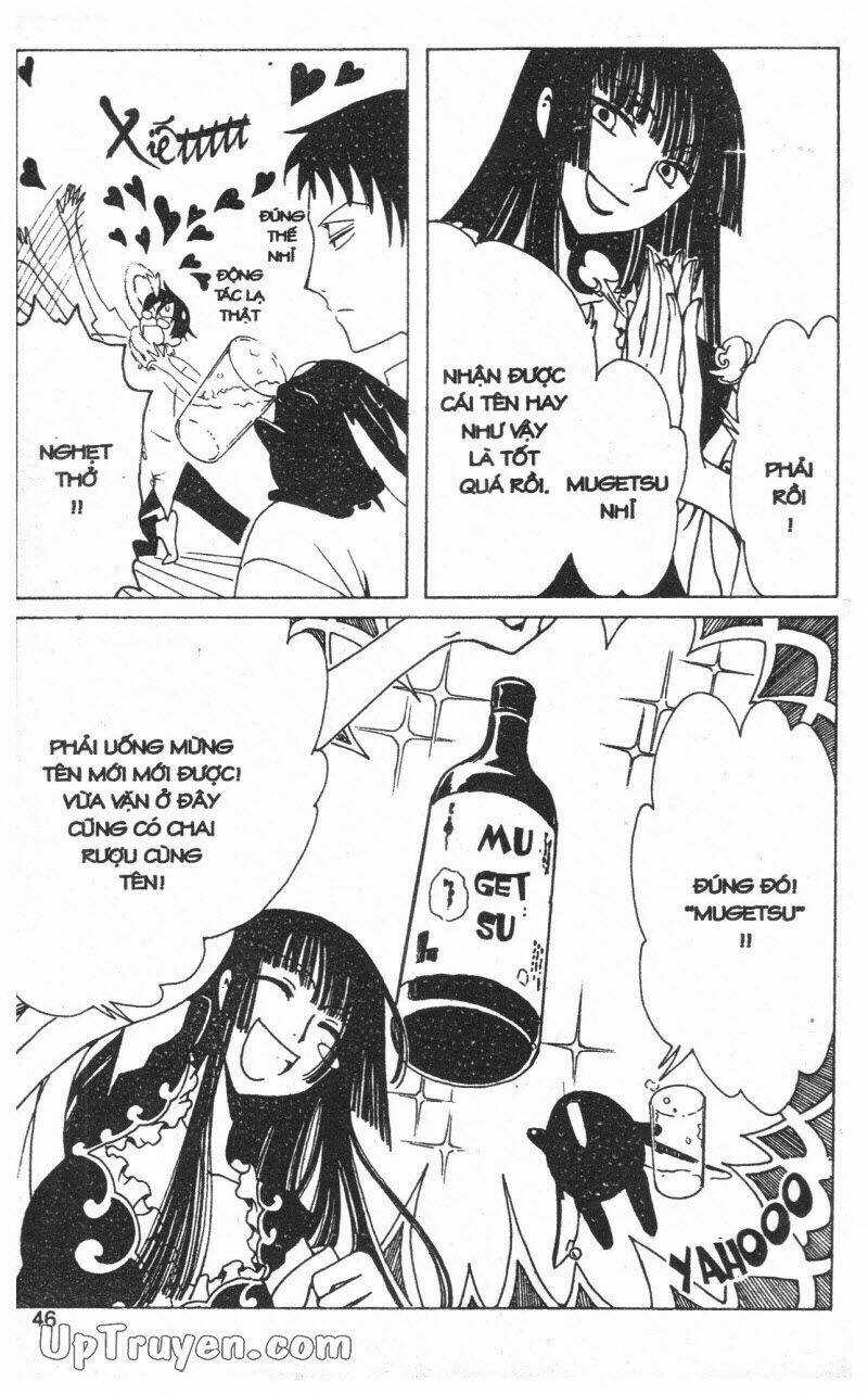 xxxHoLic - Hành Trình Bí Ẩn Chapter 11 trang 45