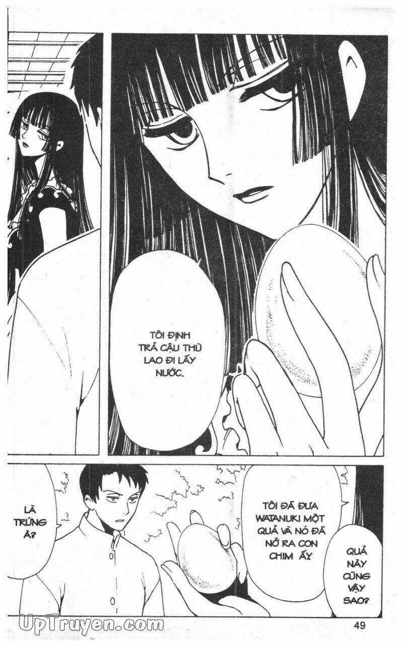 xxxHoLic - Hành Trình Bí Ẩn Chapter 11 trang 48