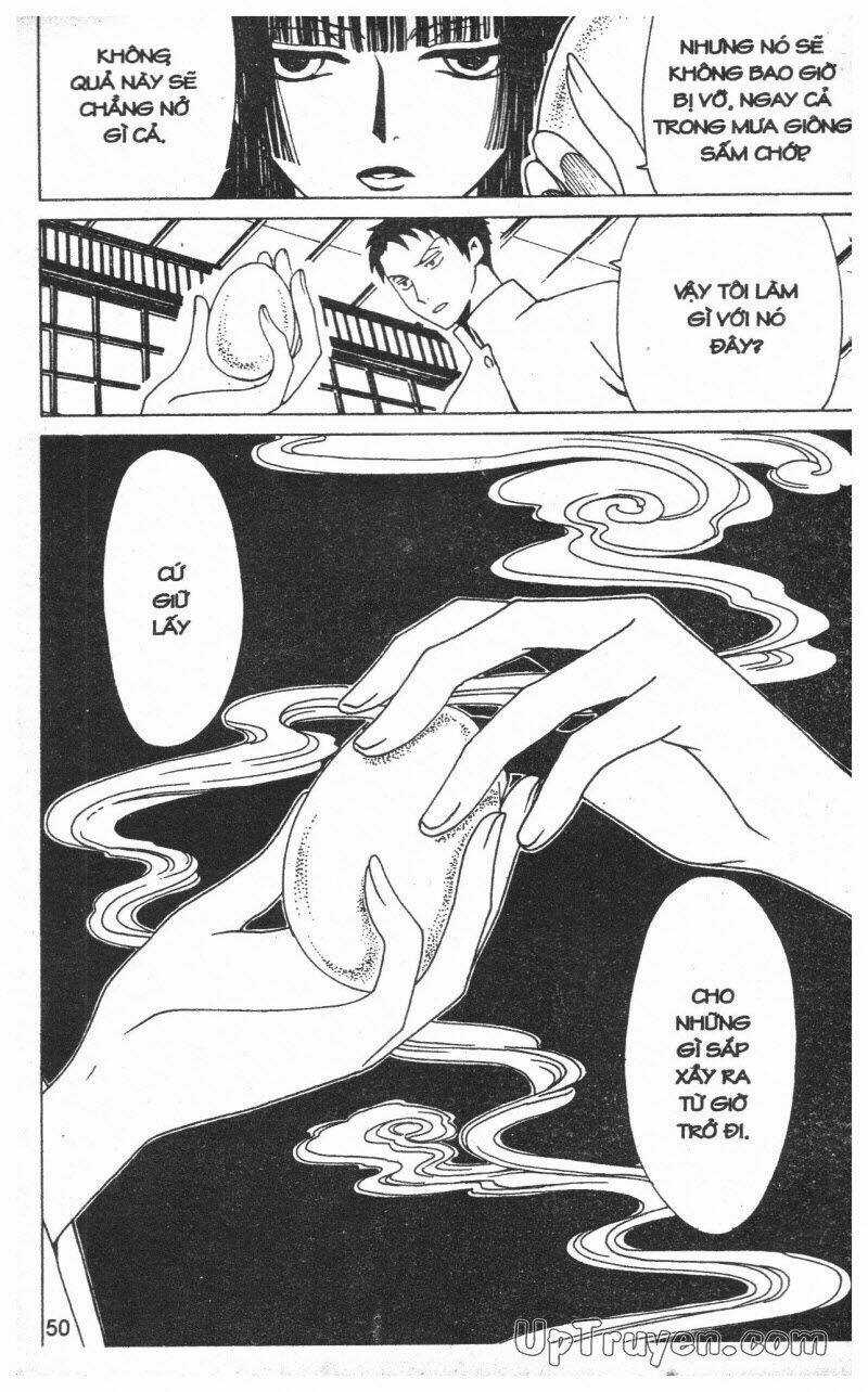 xxxHoLic - Hành Trình Bí Ẩn Chapter 11 trang 49