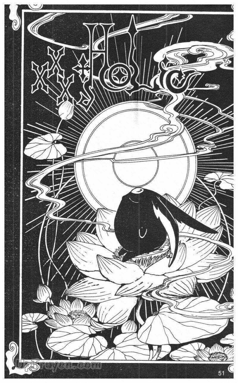 xxxHoLic - Hành Trình Bí Ẩn Chapter 11 trang 50