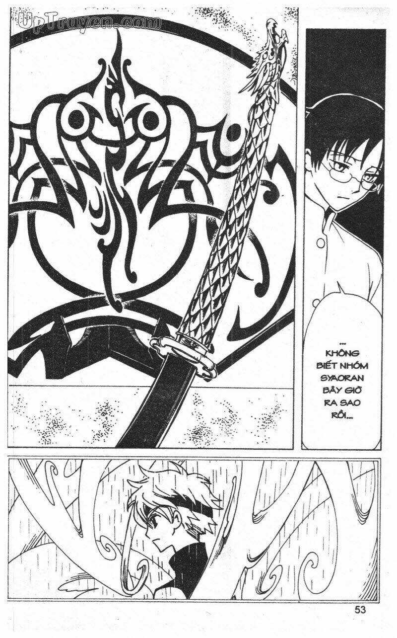 xxxHoLic - Hành Trình Bí Ẩn Chapter 11 trang 52