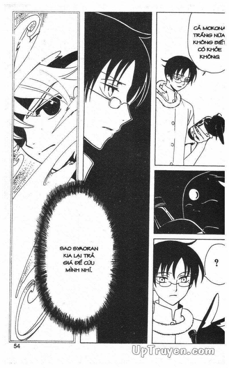 xxxHoLic - Hành Trình Bí Ẩn Chapter 11 trang 53