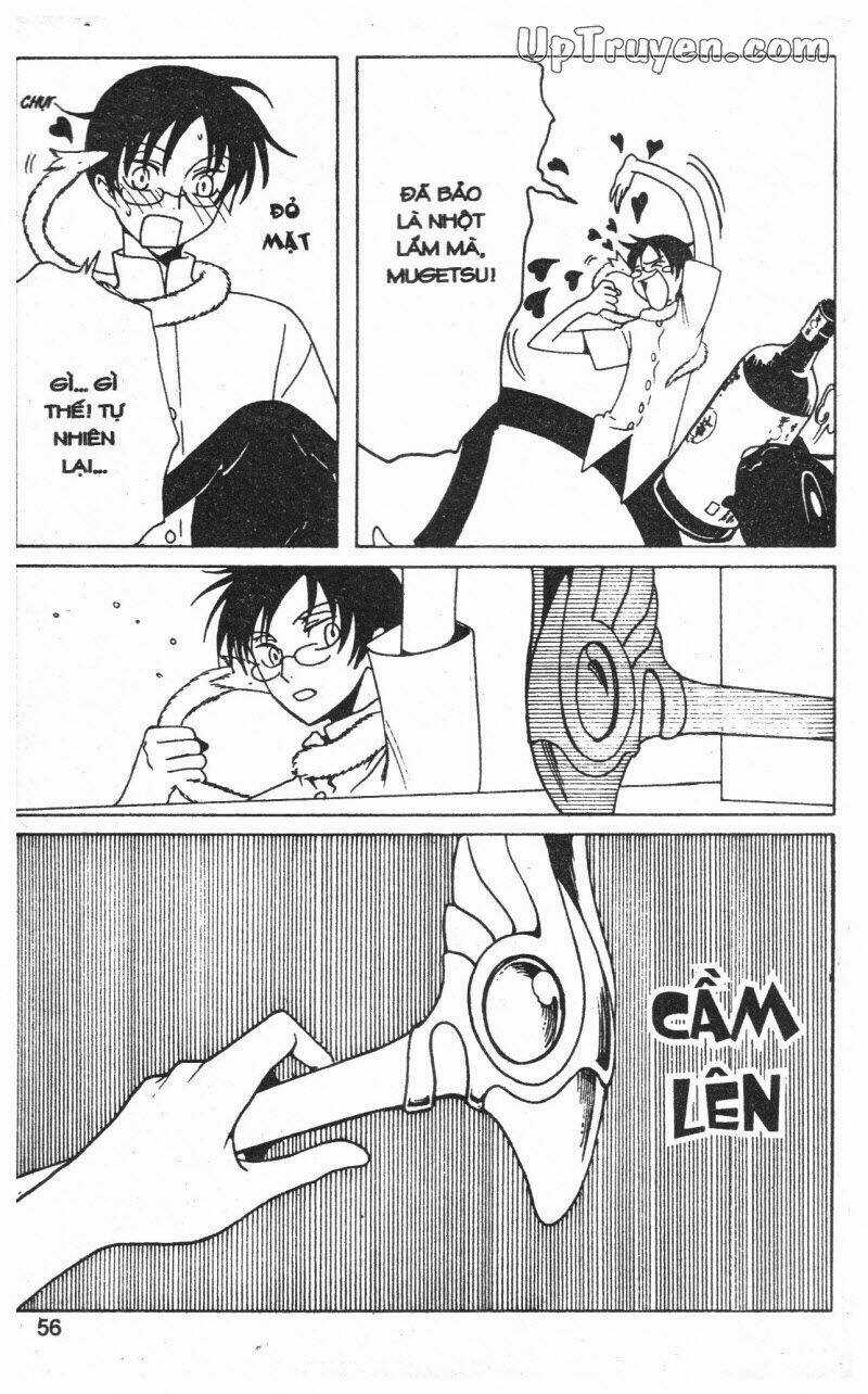 xxxHoLic - Hành Trình Bí Ẩn Chapter 11 trang 55