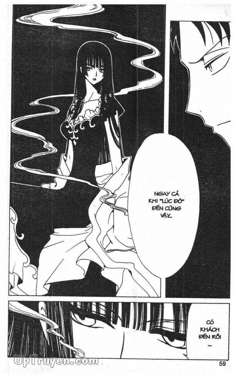 xxxHoLic - Hành Trình Bí Ẩn Chapter 11 trang 58