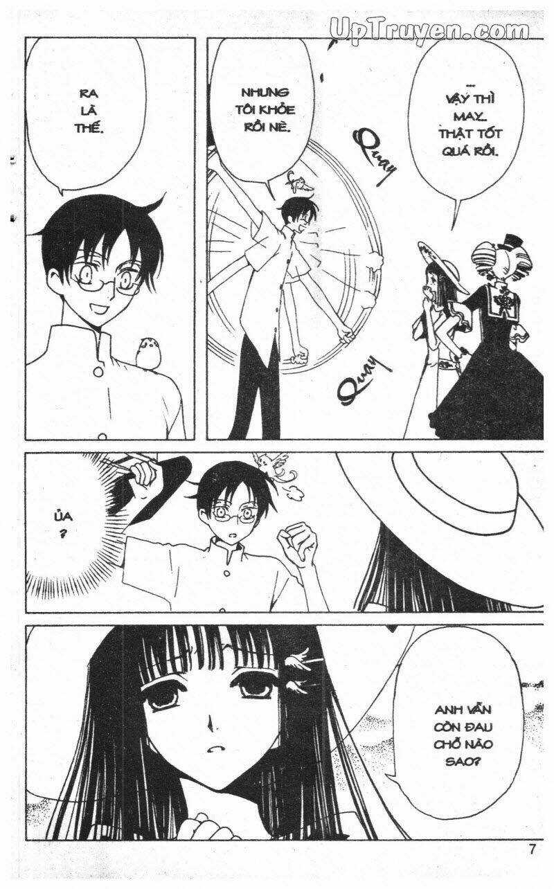 xxxHoLic - Hành Trình Bí Ẩn Chapter 11 trang 6