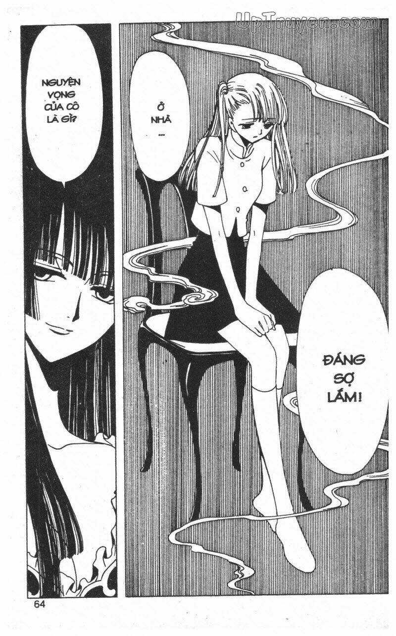 xxxHoLic - Hành Trình Bí Ẩn Chapter 11 trang 63