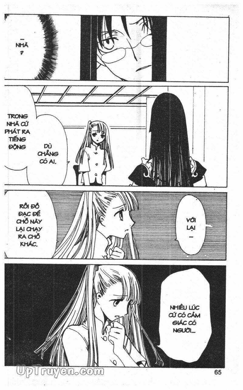 xxxHoLic - Hành Trình Bí Ẩn Chapter 11 trang 64