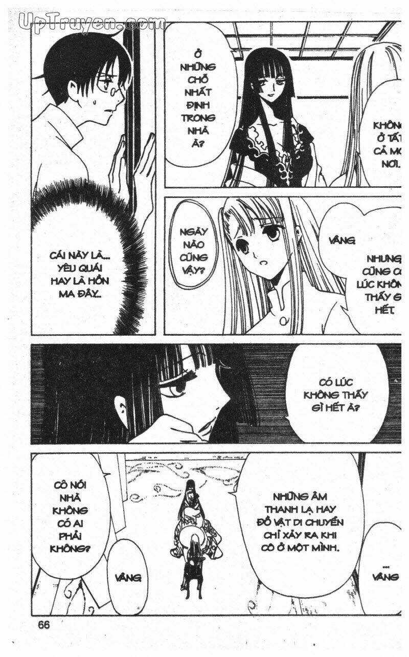 xxxHoLic - Hành Trình Bí Ẩn Chapter 11 trang 65