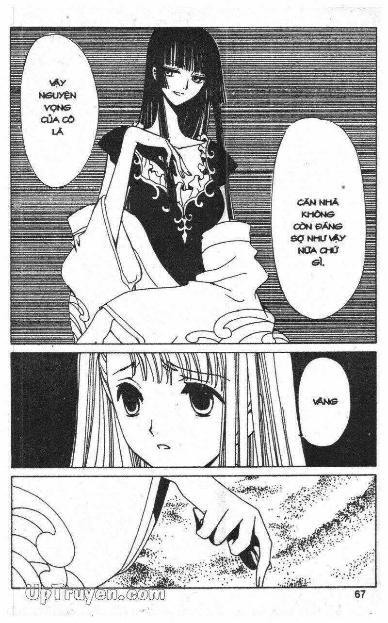 xxxHoLic - Hành Trình Bí Ẩn Chapter 11 trang 66