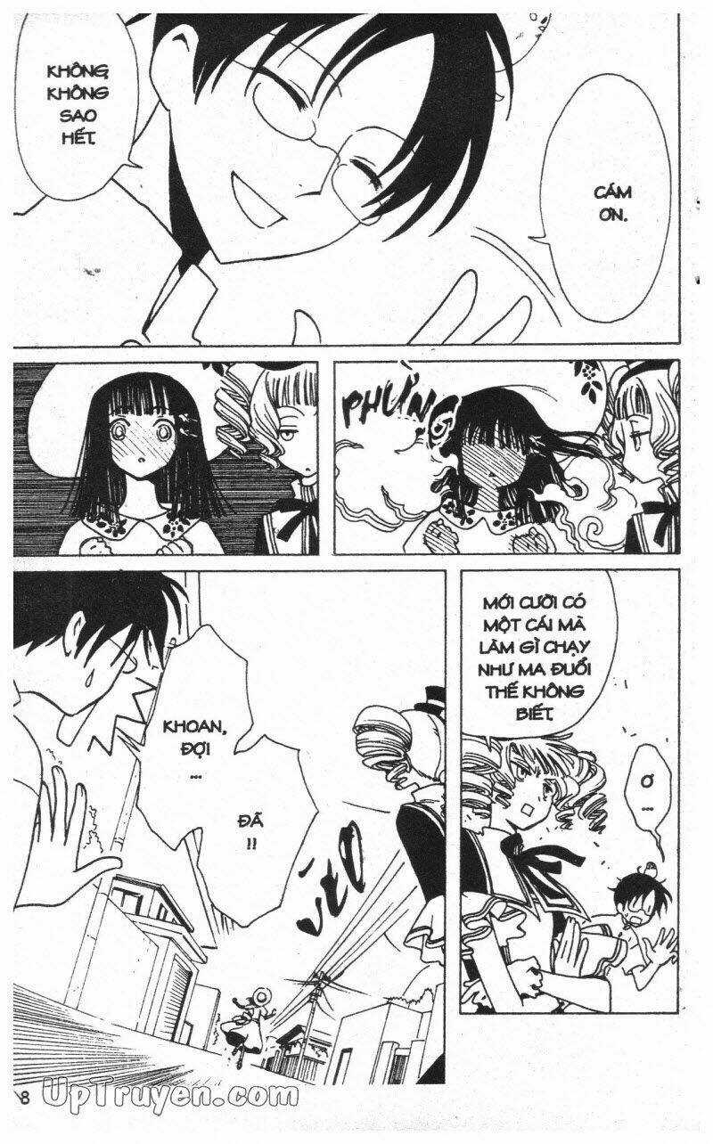 xxxHoLic - Hành Trình Bí Ẩn Chapter 11 trang 7